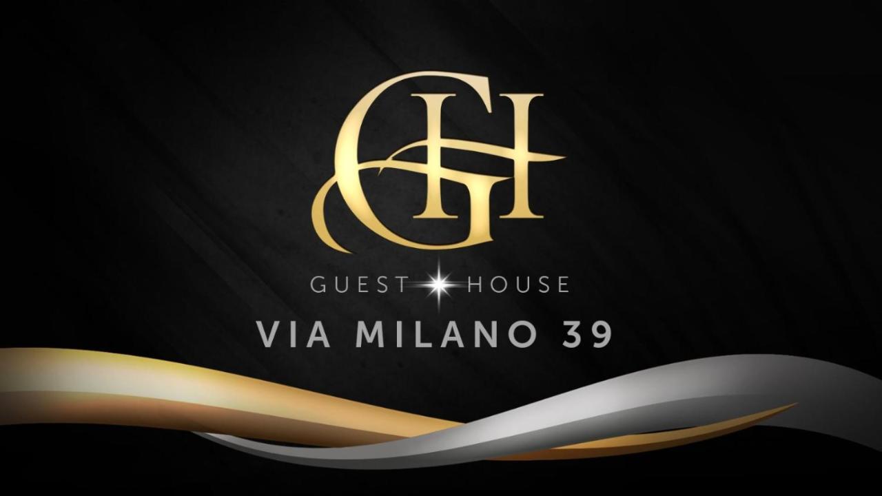 Guest House Via Milano Catanzaro Dış mekan fotoğraf