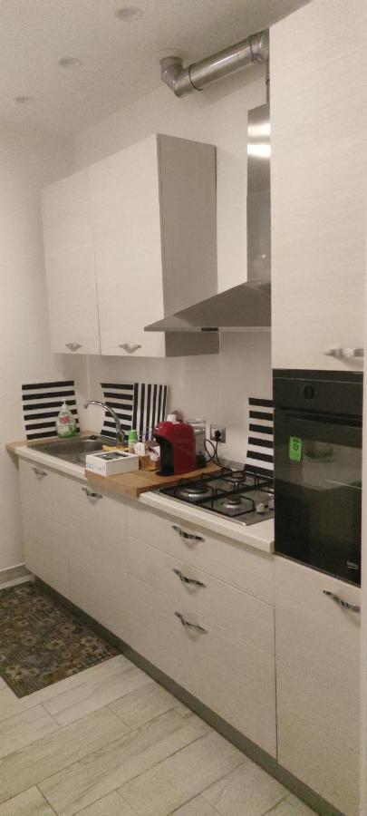 Guest House Via Milano Catanzaro Dış mekan fotoğraf